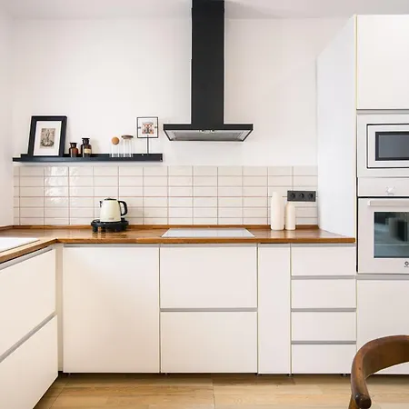 Alohamundi Conde Torrejon - Amazing Penthouse 아파트 *