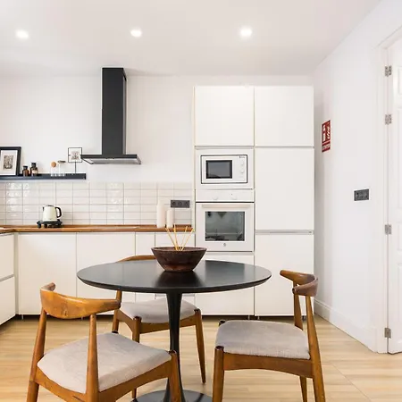아파트 Alohamundi Conde Torrejon - Amazing Penthouse *