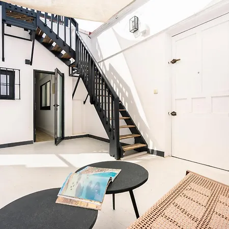 Alohamundi Conde Torrejon - Amazing Penthouse 아파트