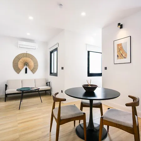 아파트 Alohamundi Conde Torrejon - Amazing Penthouse